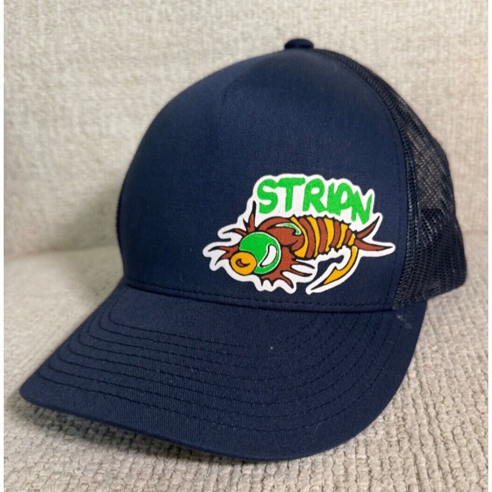 Fly Fishing Stripn‎ Foam Mesh snapback hat The Classics